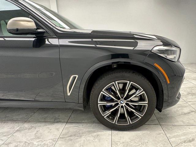 used 2022 BMW X5 car, priced at $58,500