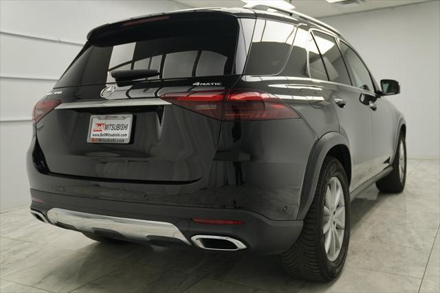 used 2024 Mercedes-Benz GLE 350 car, priced at $54,500