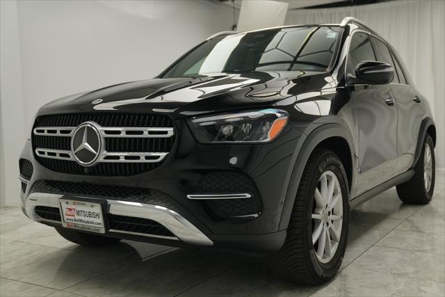 used 2024 Mercedes-Benz GLE 350 car, priced at $54,500