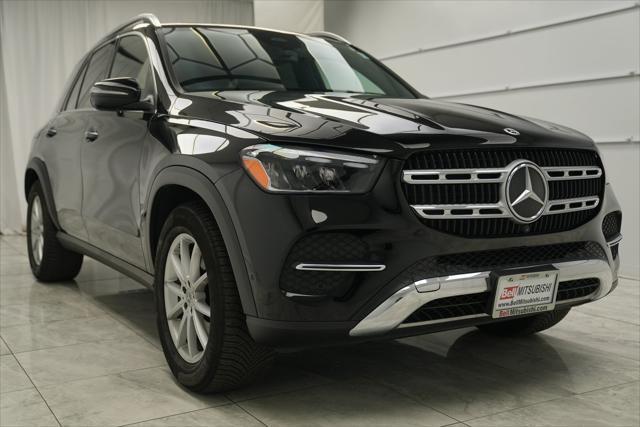 used 2024 Mercedes-Benz GLE 350 car, priced at $54,500