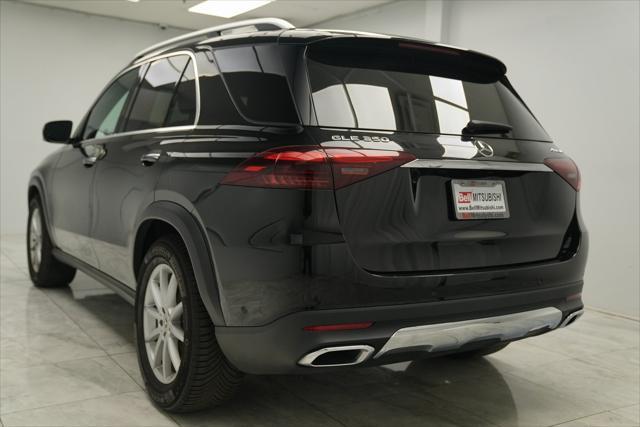 used 2024 Mercedes-Benz GLE 350 car, priced at $54,500