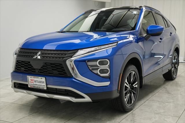 new 2024 Mitsubishi Eclipse Cross car, priced at $32,355