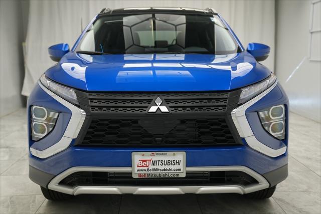 new 2024 Mitsubishi Eclipse Cross car, priced at $32,355