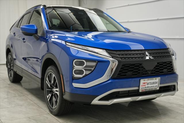 new 2024 Mitsubishi Eclipse Cross car, priced at $32,355