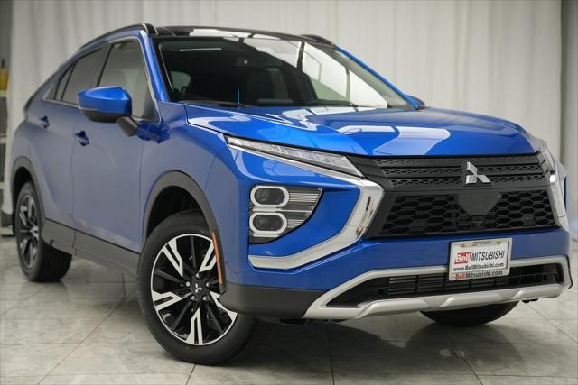 new 2024 Mitsubishi Eclipse Cross car, priced at $32,355