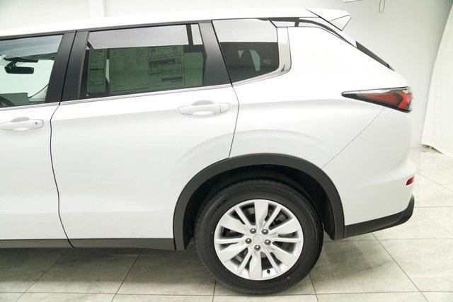 new 2025 Mitsubishi Outlander car, priced at $34,440