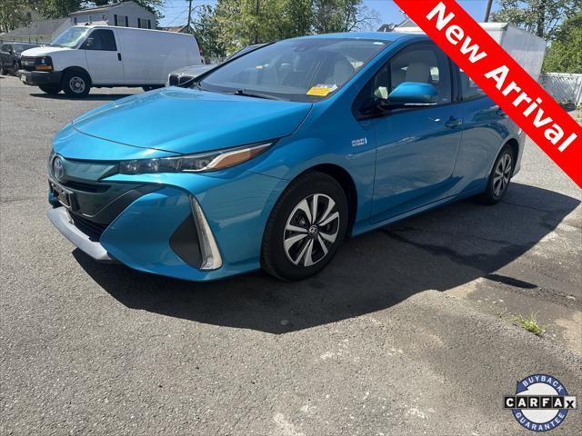 used 2019 Toyota Prius Prime car, priced at $24,500