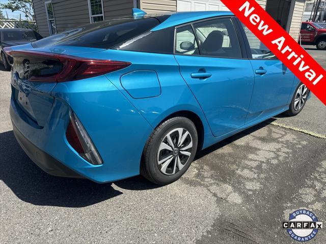 used 2019 Toyota Prius Prime car, priced at $24,500