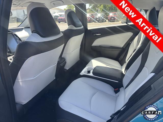used 2019 Toyota Prius Prime car, priced at $24,500