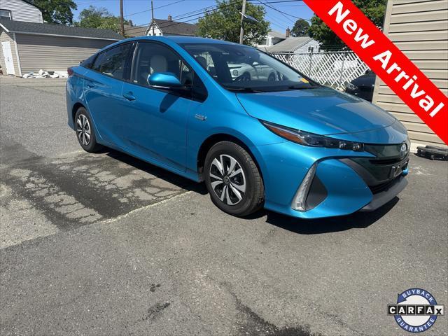 used 2019 Toyota Prius Prime car, priced at $24,500
