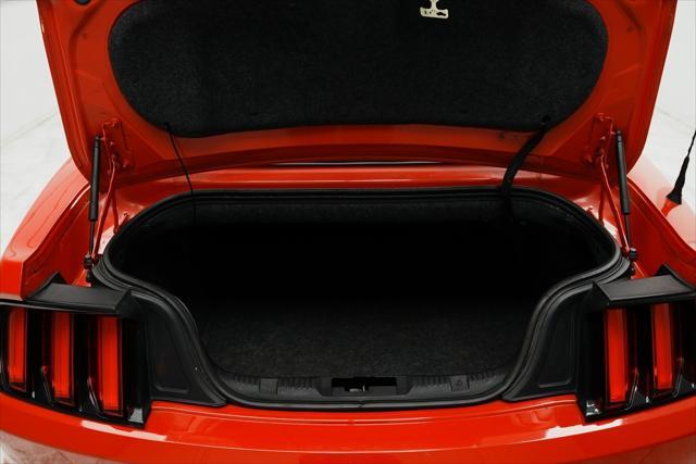 used 2015 Ford Mustang car, priced at $12,995