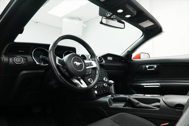 used 2015 Ford Mustang car, priced at $12,995