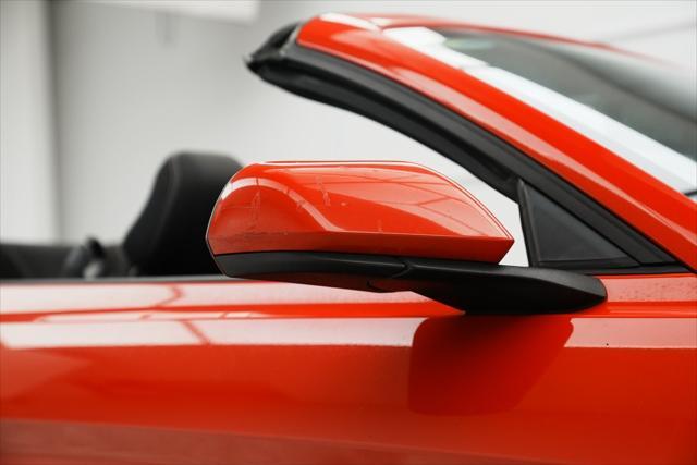 used 2015 Ford Mustang car, priced at $12,995
