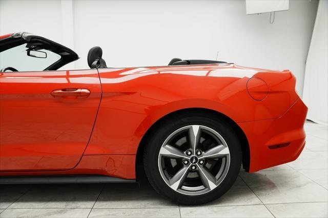 used 2015 Ford Mustang car, priced at $12,995