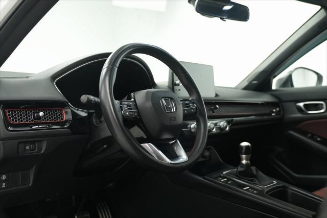 used 2023 Honda Civic Si car, priced at $29,400