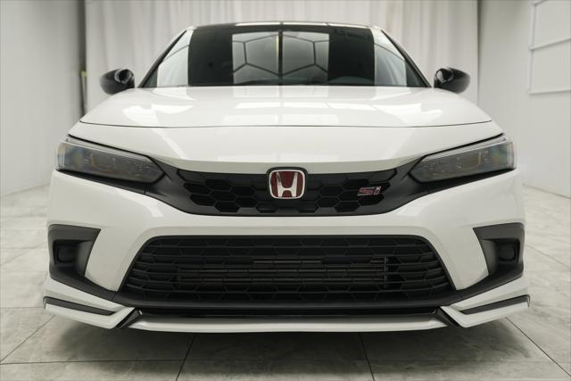 used 2023 Honda Civic Si car, priced at $29,400