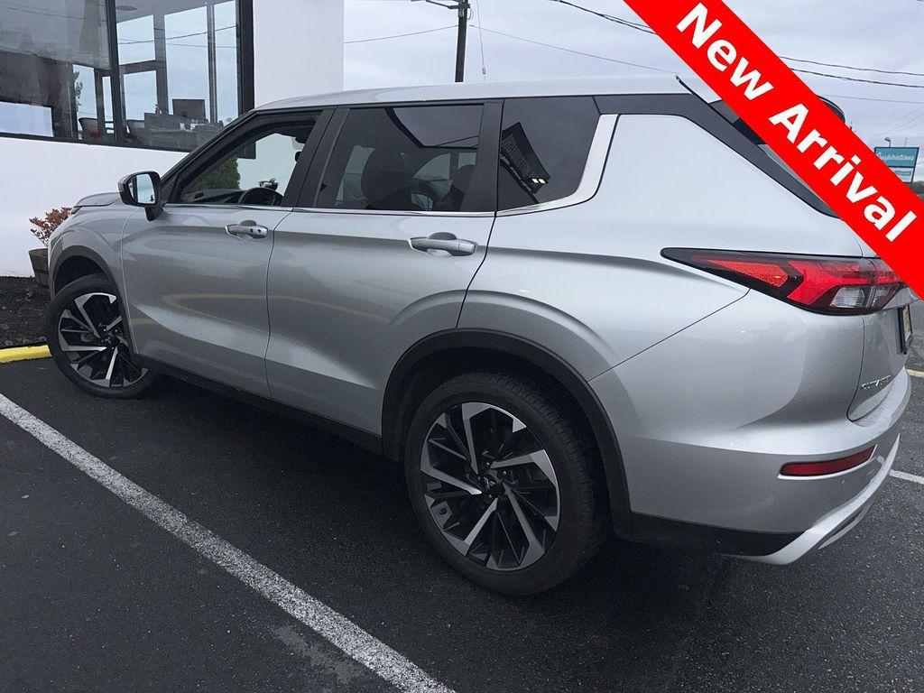 used 2022 Mitsubishi Outlander car, priced at $20,995