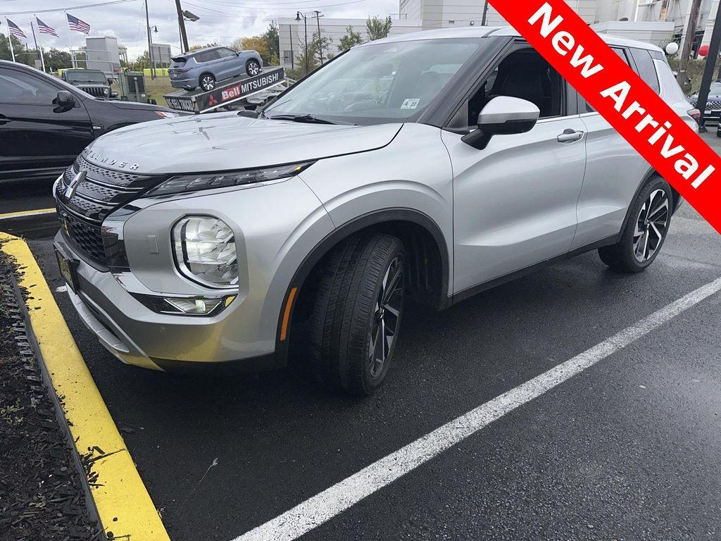 used 2022 Mitsubishi Outlander car, priced at $20,995
