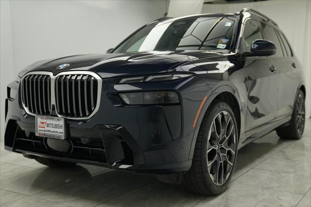 used 2024 BMW X7 car, priced at $75,300