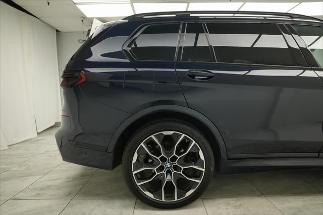used 2024 BMW X7 car, priced at $75,300