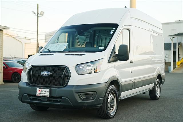 used 2021 Ford Transit-250 car, priced at $33,900