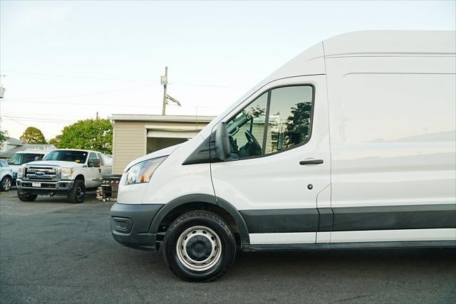 used 2021 Ford Transit-250 car, priced at $33,900