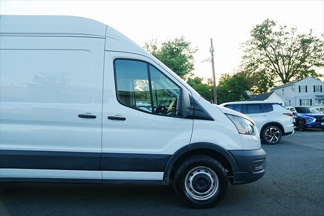 used 2021 Ford Transit-250 car, priced at $33,900