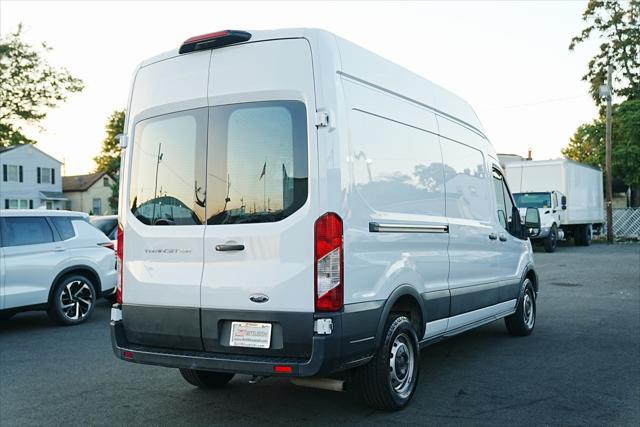 used 2021 Ford Transit-250 car, priced at $33,900