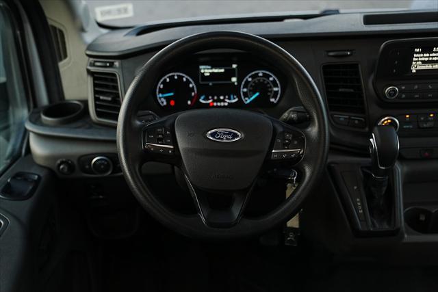 used 2021 Ford Transit-250 car, priced at $33,900