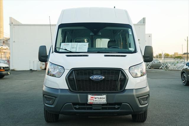 used 2021 Ford Transit-250 car, priced at $33,900