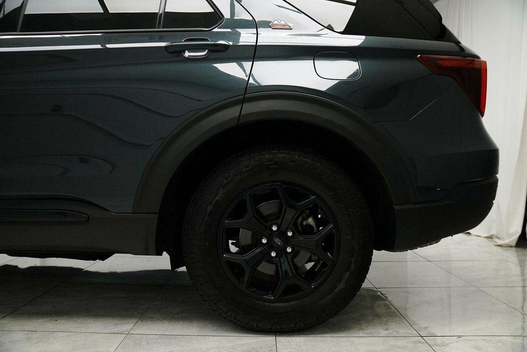 used 2022 Ford Explorer car, priced at $32,995