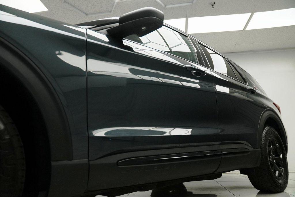 used 2022 Ford Explorer car, priced at $32,995