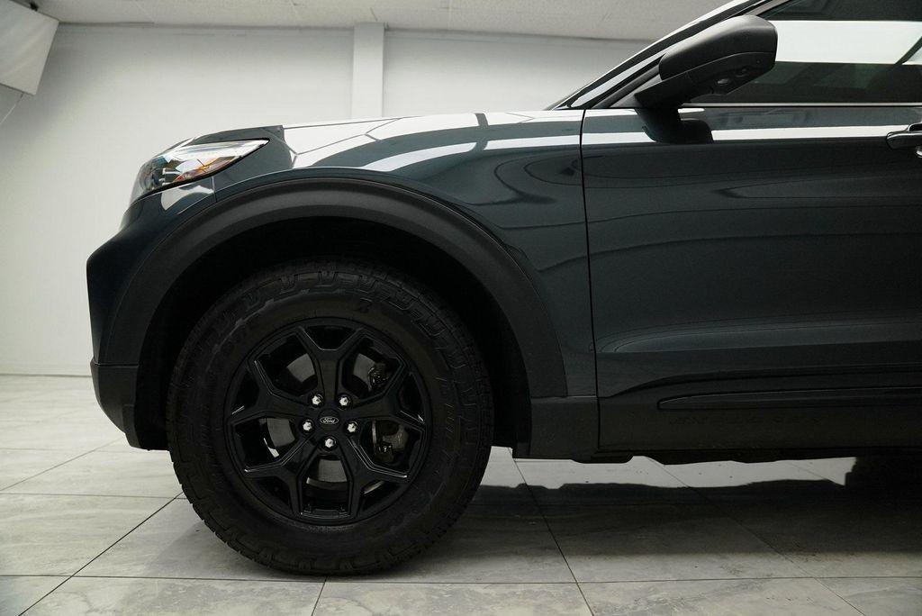 used 2022 Ford Explorer car, priced at $32,995
