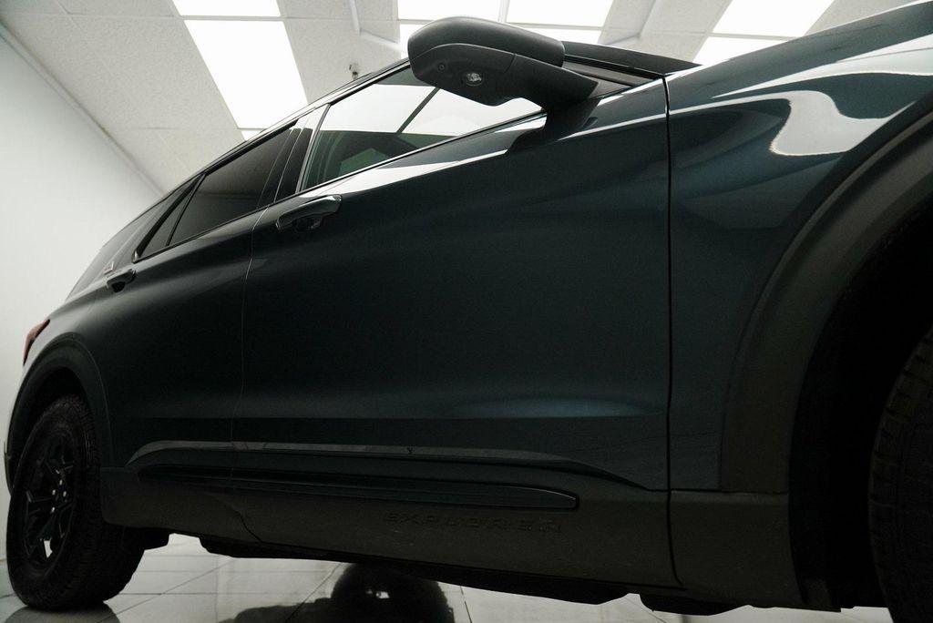 used 2022 Ford Explorer car, priced at $32,995