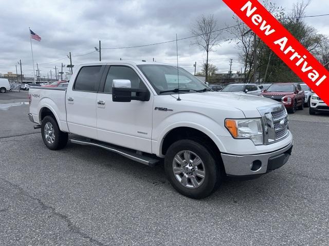 used 2011 Ford F-150 car, priced at $15,700