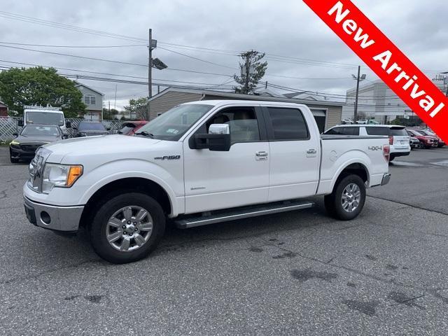 used 2011 Ford F-150 car, priced at $15,902