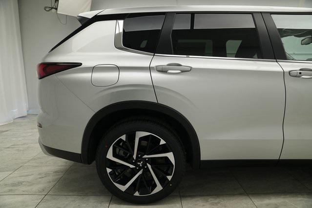 used 2024 Mitsubishi Outlander car, priced at $26,900