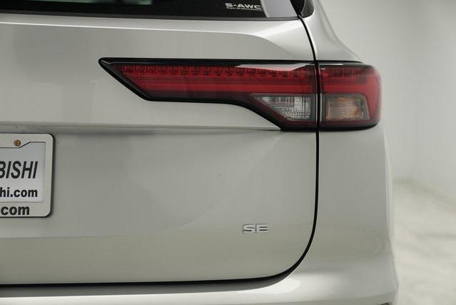 used 2024 Mitsubishi Outlander car, priced at $26,900
