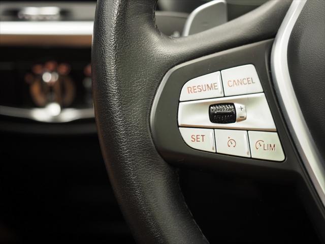 used 2022 BMW X3 car, priced at $30,200