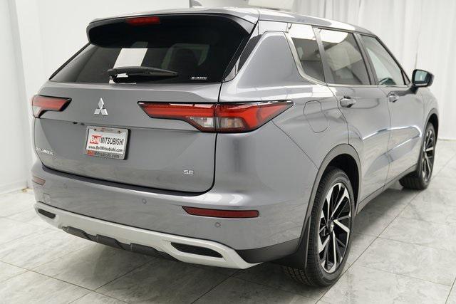 new 2024 Mitsubishi Outlander car, priced at $35,875