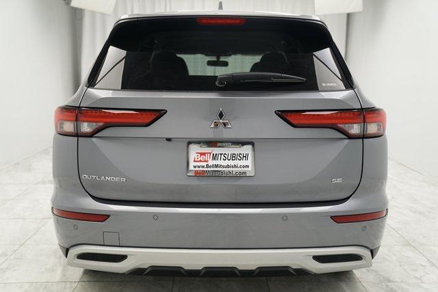 new 2024 Mitsubishi Outlander car, priced at $35,875