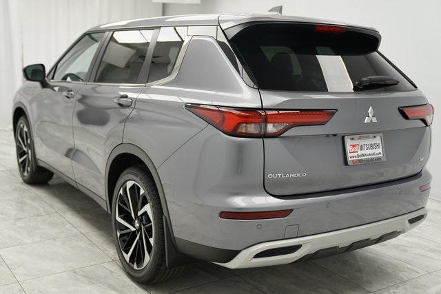 new 2024 Mitsubishi Outlander car, priced at $35,875