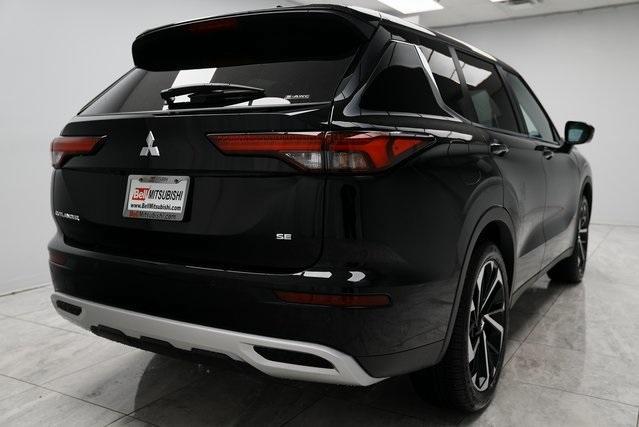 new 2024 Mitsubishi Outlander car, priced at $37,740