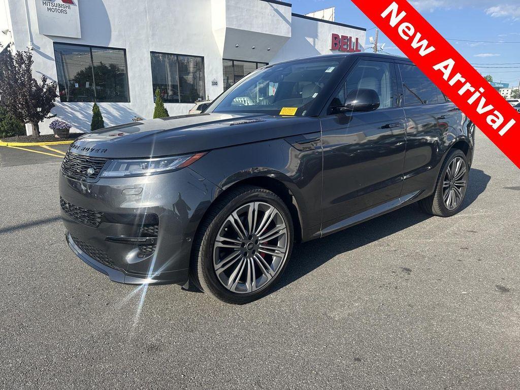 used 2024 Land Rover Range Rover Sport car, priced at $82,500