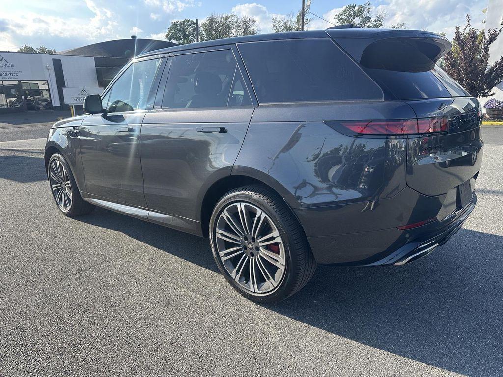 used 2024 Land Rover Range Rover Sport car, priced at $74,900