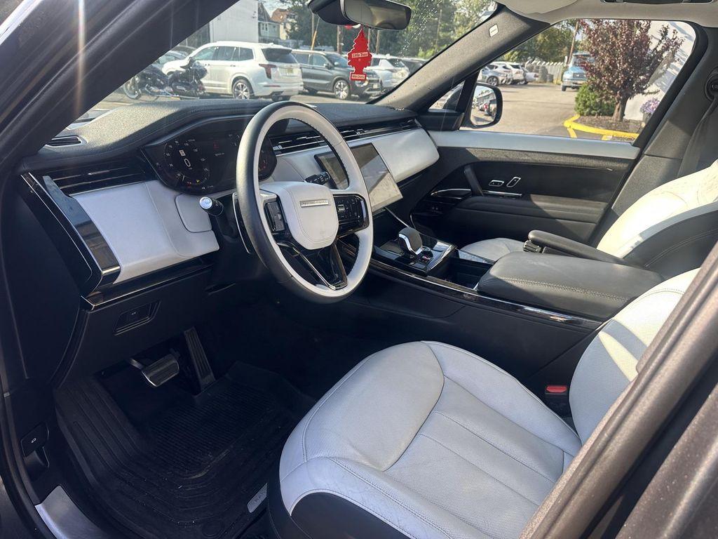 used 2024 Land Rover Range Rover Sport car, priced at $74,900