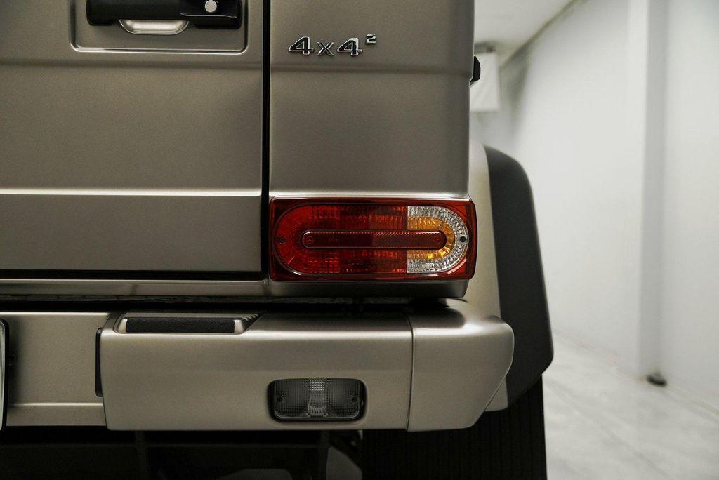 used 2017 Mercedes-Benz G 550 4x4 Squared car, priced at $139,995