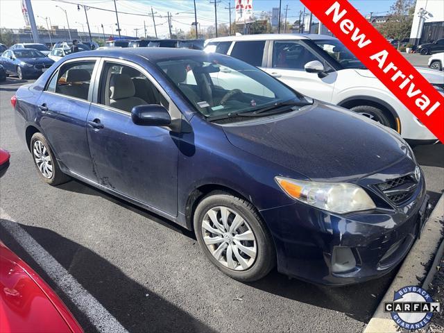 used 2012 Toyota Corolla car, priced at $8,500