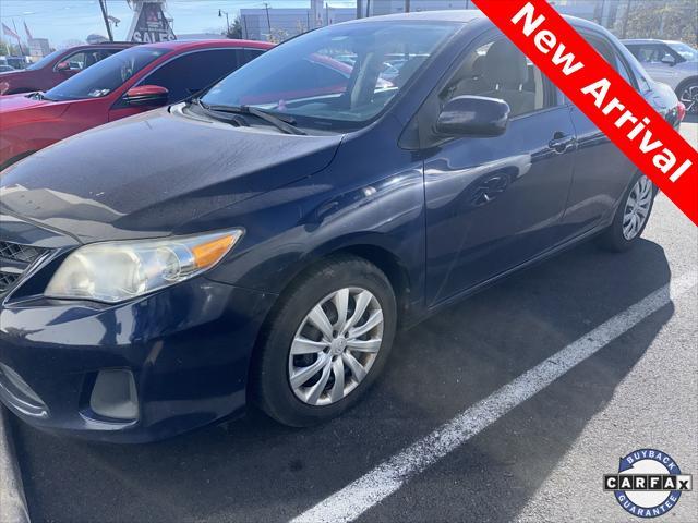 used 2012 Toyota Corolla car, priced at $8,500