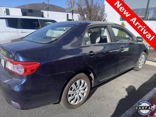 used 2012 Toyota Corolla car, priced at $8,500